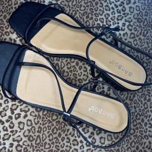 Sweet Nothings Heeled Sandals